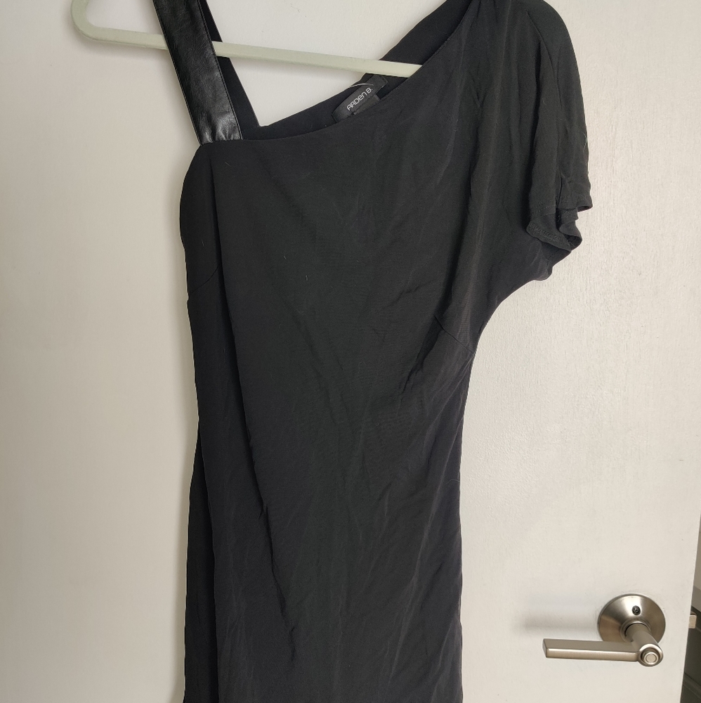 Little black dress